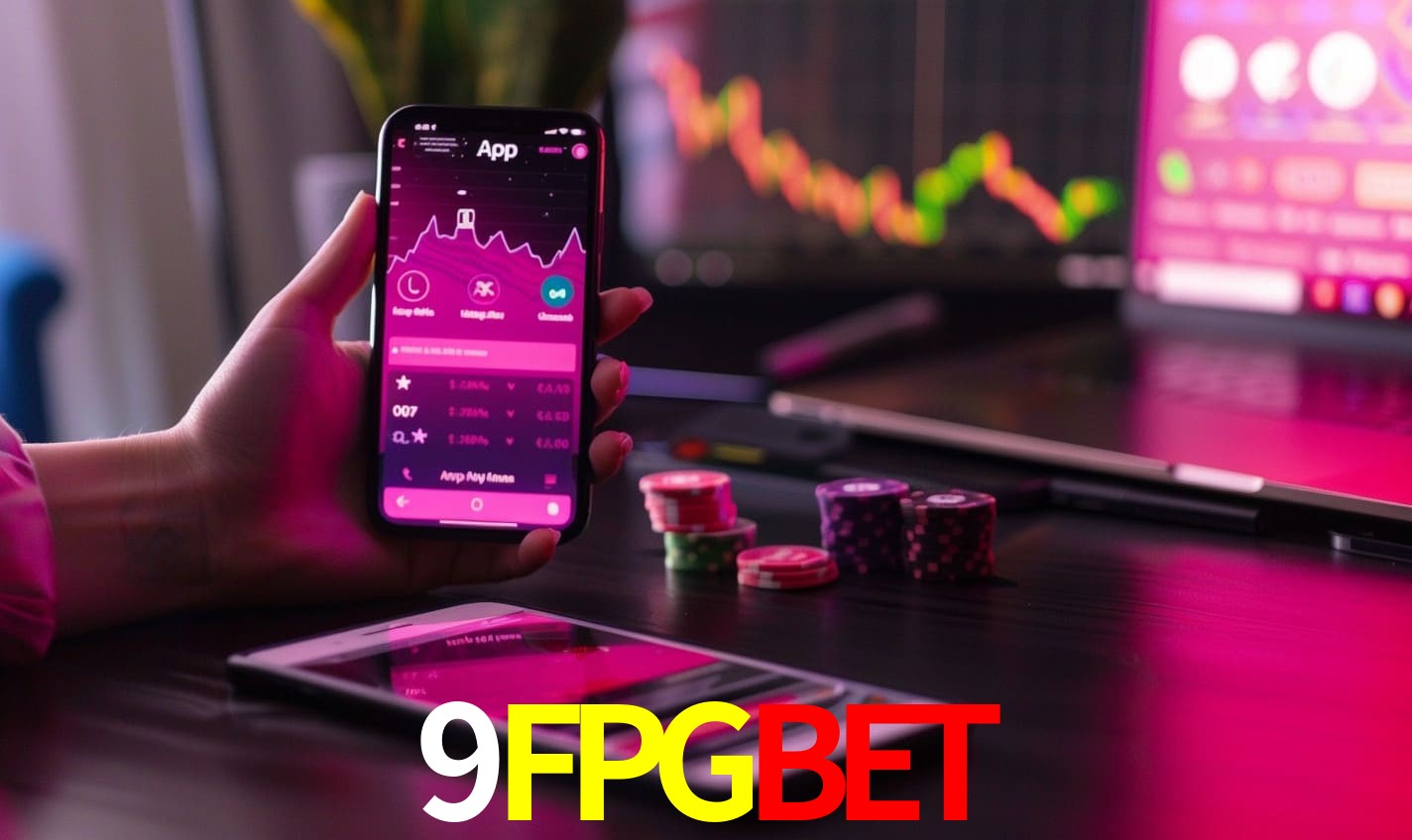 Comparação APP mobile vs versão web da 9FPGBET